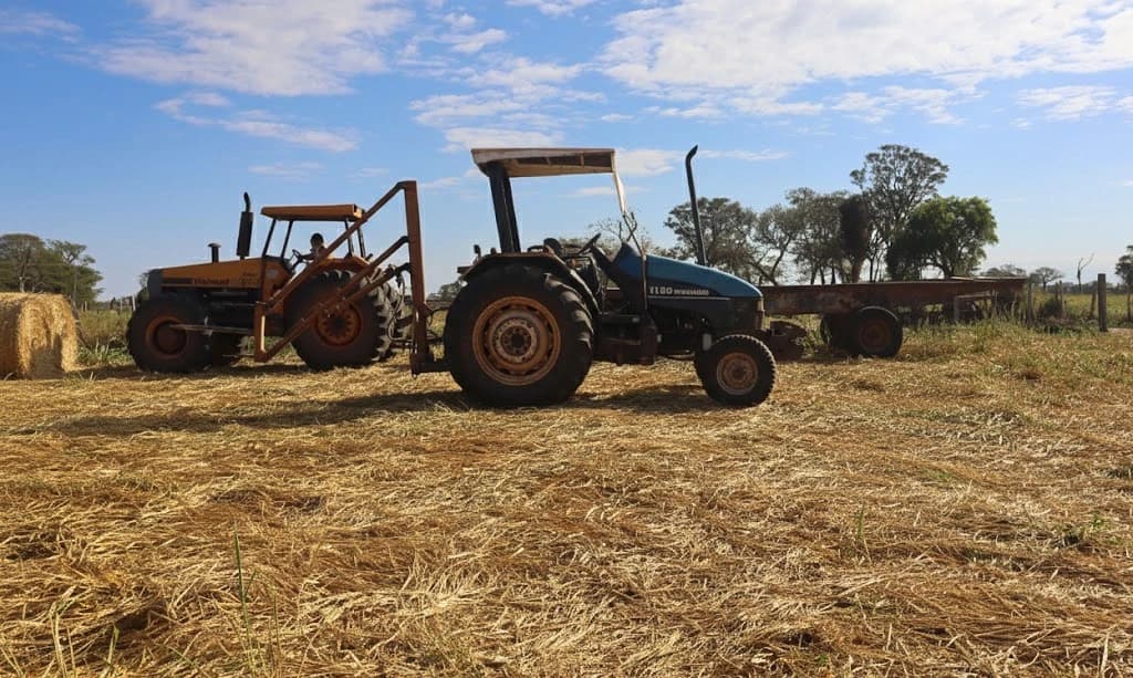 Equipo revisando documentos juntos