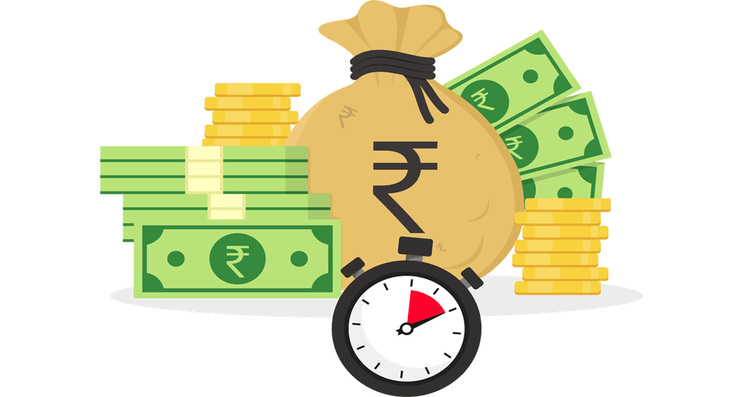 Vista previa del préstamo para maquinaria